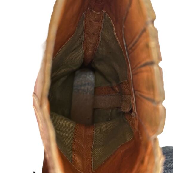 Dansko Brown Ankle Boots - Picture 11 of 16